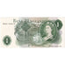Kingdom of England, 1 Pound, Undated (1960-1978), SC