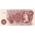 Kingdom of England, 10 Shillings, 1962-1966, UNC(65-70)