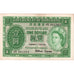 Hong Kong, 1 Dollar, 1958-07-01, FDS