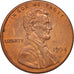 Coin, United States, Lincoln Cent, Cent, 1994, U.S. Mint, Philadelphia