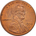 Moneta, USA, Lincoln Cent, Cent, 1994, U.S. Mint, Philadelphia, AU(55-58)