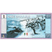 Antartico, 1 Dollar, 1999, FDS