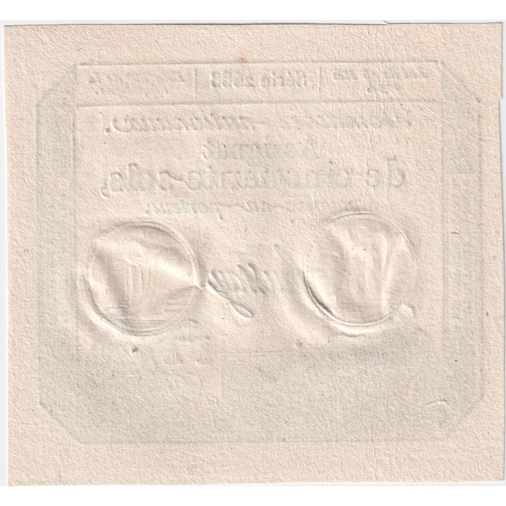 Francja, 50 Sols, 1793-05-23, Serie 2688, UNC(63)