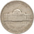 Moneta, USA, Jefferson Nickel, 5 Cents, 1960, U.S. Mint, Denver, EF(40-45)