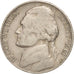 Moneta, USA, Jefferson Nickel, 5 Cents, 1961, U.S. Mint, Denver, EF(40-45)