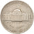 Moneda, Estados Unidos, Jefferson Nickel, 5 Cents, 1961, U.S. Mint, Denver, MBC