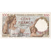 Francia, 100 Francs, Sully, 1942-01-29, P.28021, FDS