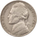 Moneda, Estados Unidos, Jefferson Nickel, 5 Cents, 1964, U.S. Mint