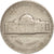 Coin, United States, Jefferson Nickel, 5 Cents, 1964, U.S. Mint, Philadelphia