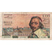 France, 1000 Francs, Richelieu, 1955-11-03, U.195, VF(20-25)