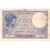 France, 5 Francs, Violet, 1917-12-05, C.31, AU(55-58)