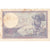 France, 5 Francs, Violet, 1917-12-05, C.31, AU(55-58)