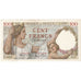 França, 100 Francs, Sully, 1940-05-16, E.10650, UNC(65-70)