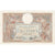 France, 100 Francs, Luc Olivier Merson, 1938-10-27, B.61626, AU(50-53)