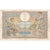 France, 100 Francs, Luc Olivier Merson, 1923-05-03, A.9257, F(12-15)