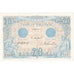 França, 20 Francs, Bleu, 1912-06-04, Z.1936, UNC(60-62)