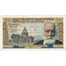 Francia, 5 Nouveaux Francs on 500 Francs, Victor Hugo, 1959-02-12, Y.121, BB