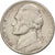 Moneda, Estados Unidos, Jefferson Nickel, 5 Cents, 1971, U.S. Mint, Denver, MBC