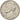 Coin, United States, Jefferson Nickel, 5 Cents, 1971, U.S. Mint, Denver