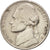 Moneda, Estados Unidos, Jefferson Nickel, 5 Cents, 1973, U.S. Mint, Denver, MBC