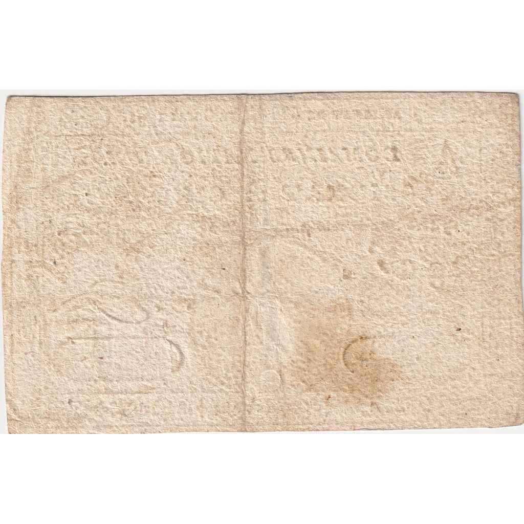 France, 5 Livres, 1791-05-06, 19F, VF(20-25)