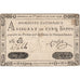 France, 5 Livres, 1792-06-27, 16B, VF(30-35)