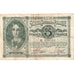 Bélgica, 5 Francs, 1915-01-02, VF(20-25)