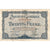 Bélgica, 20 Francs, 1915-02-01, EF(40-45)