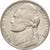 Moneta, USA, Jefferson Nickel, 5 Cents, 1973, U.S. Mint, Philadelphia