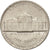 Münze, Vereinigte Staaten, Jefferson Nickel, 5 Cents, 1973, U.S. Mint