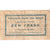 Belgium, 1 Franc, 1914-08-27, EF(40-45)