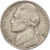Coin, United States, Jefferson Nickel, 5 Cents, 1978, U.S. Mint, Philadelphia