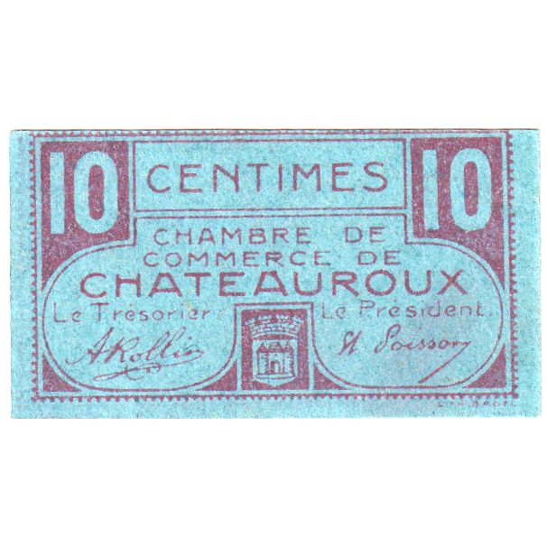 France, 10 Centimes, 1914-1925, A 35847, SPL