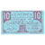Frankreich, 10 Centimes, 1914-1925, A, UNZ-