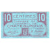 France, 10 Centimes, 1914-1925, A 35847, SPL