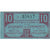 Frankreich, 10 Centimes, 1914-1925, A, UNZ-