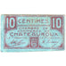 Frankreich, 10 Centimes, 1914-1925, A, SS