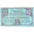 Frankreich, 10 Centimes, 1914-1925, A, SS