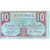 Frankreich, 10 Centimes, 1914-1925, A, VZ