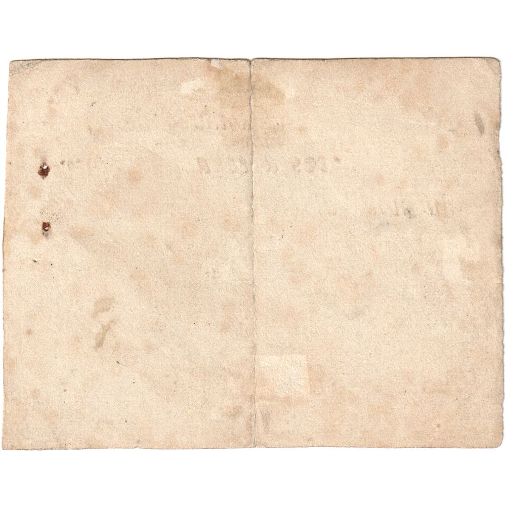 Francia, 3 Livres, 1793-05-02, Siège de Mayence, MB+