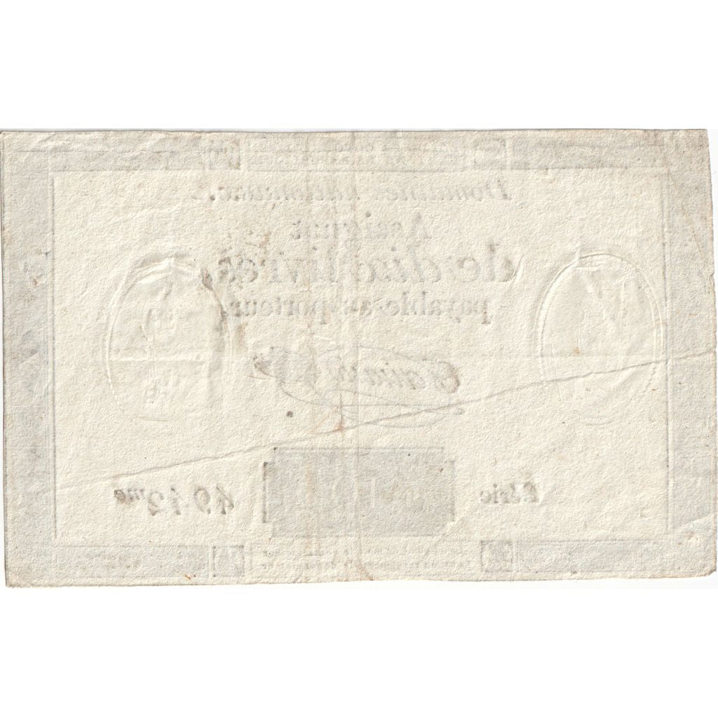 Frankreich, 10 Livres, 1792-10-24, 4942, SS+
