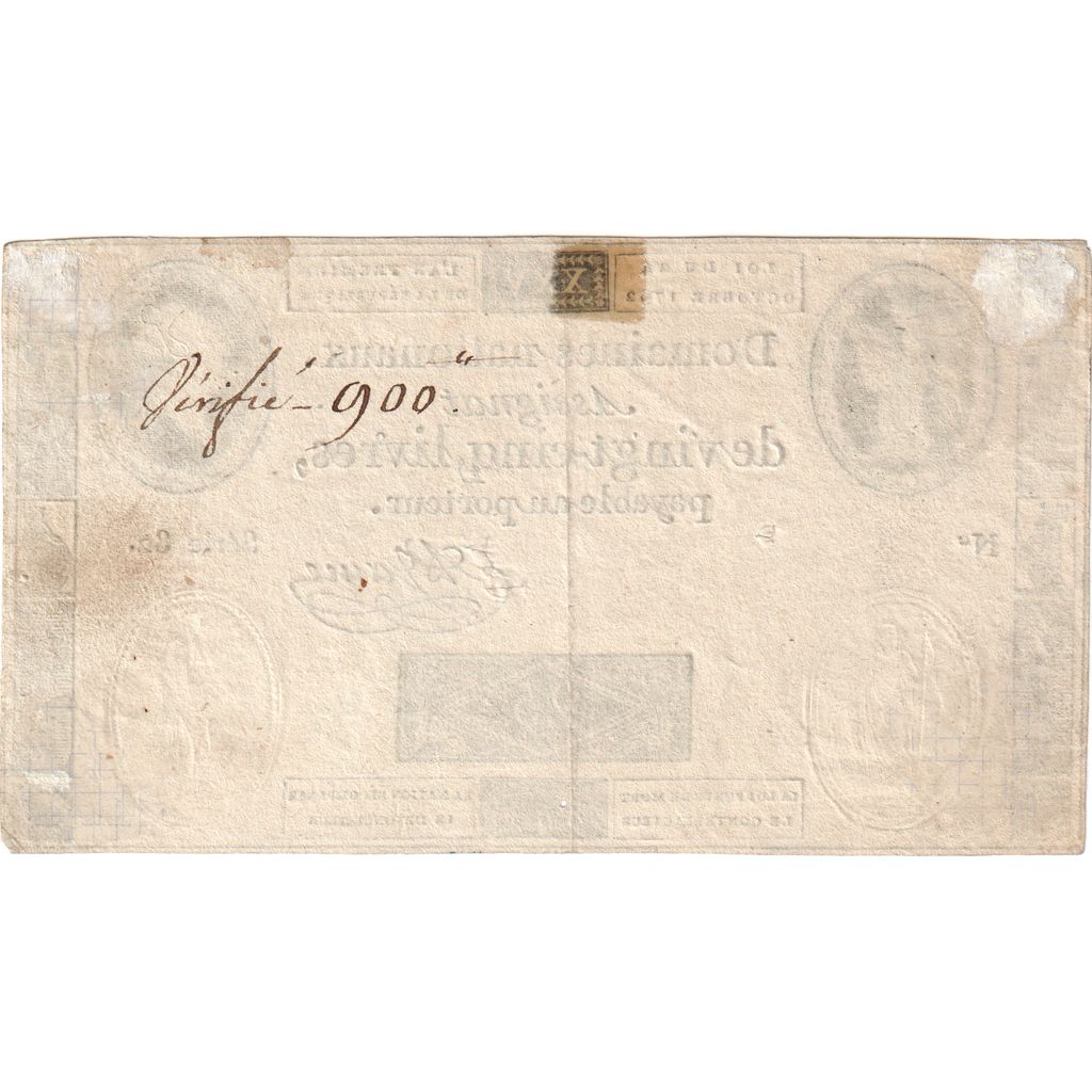 Francja, 25 Livres, 1792-10-24, 82, AU(50-53)