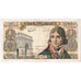 Francia, 100 Nouveaux Francs, Bonaparte, 1959-03-05, J.4, MBC