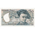 France, 50 Francs, Quentin de La Tour, 1989, O.58, UNC(63)