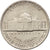 Münze, Vereinigte Staaten, Jefferson Nickel, 5 Cents, 1980, U.S. Mint