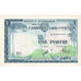 Indochina Francesa, 1 Piastre, Undated (1954), UNC(63)