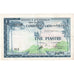Indocia Francese, 1 Piastre, Undated (1954), BB+