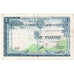Indochine française, 1 Piastre, ND(1954), TTB