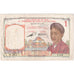 French Indochina, 1 Piastre, Undated (1953), AU(50-53)