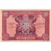 Indochine française, 20 Cents, Undated (1942), SUP